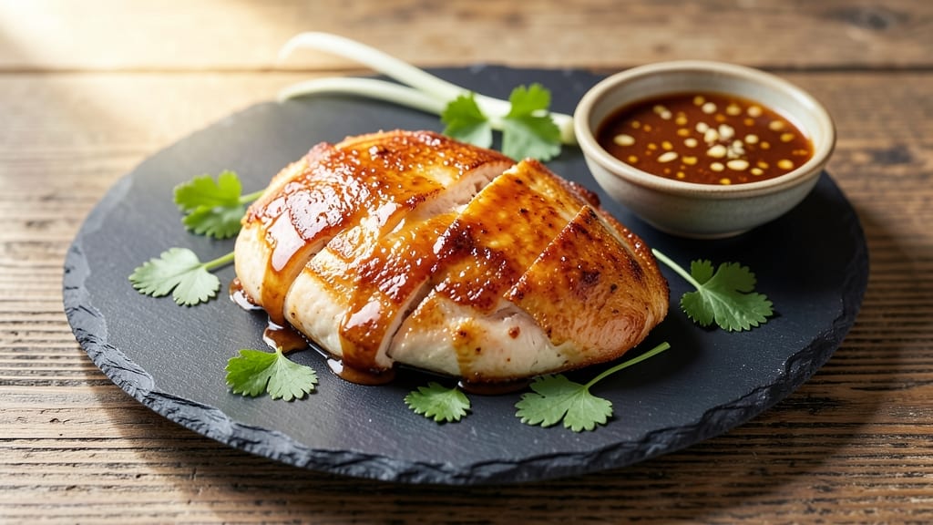 Baked Boneless Teriyaki Chicken Breast Recipe: Glossy Glaze Locks in Moisture Every Time