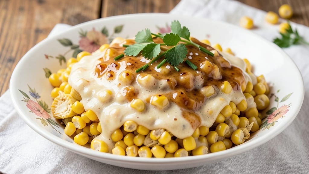 Babe's Chicken House Creamed Corn Recipe: Southern-Style Velvety Smoothness