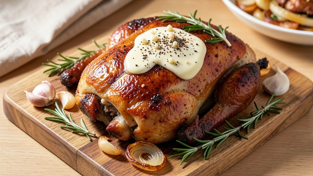 America's Test Kitchen Roasted Chicken Recipe: Science-Backed Juiciness From Skin to Core