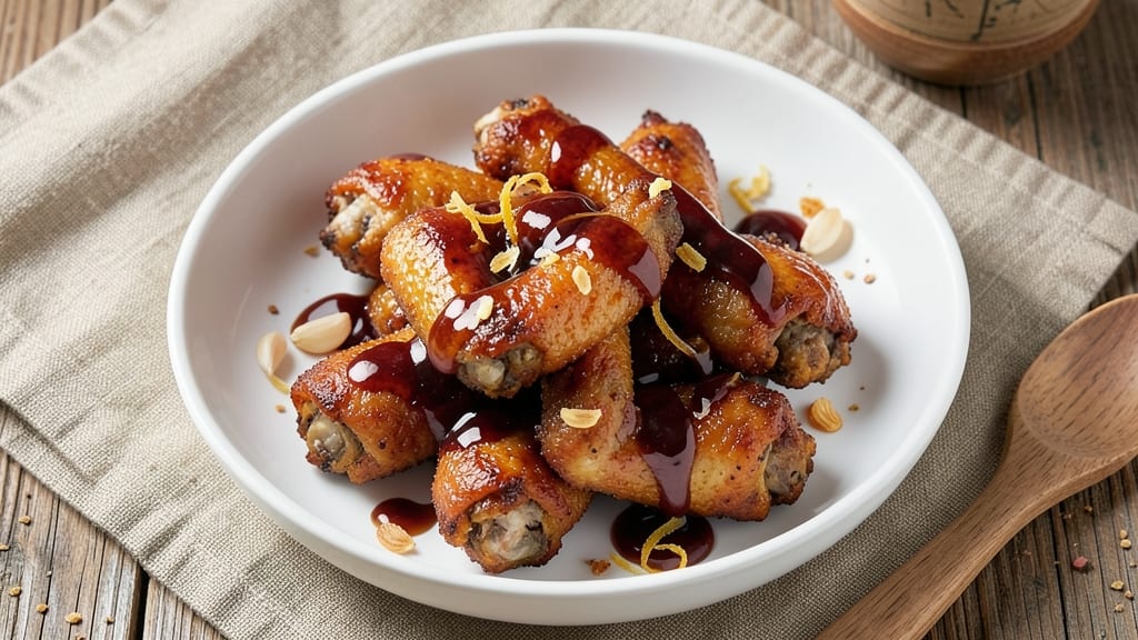 Atk Korean Fried Chicken Wings Recipe: Crispy-Spiced Crunch With Juicy Centers