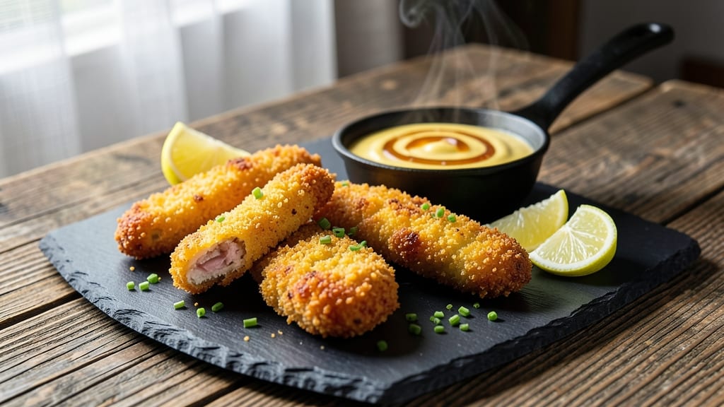 Air Fry Chicken Fingers Recipe: Crispy-Crusted, Juicy-Core Magic in 12 Minutes