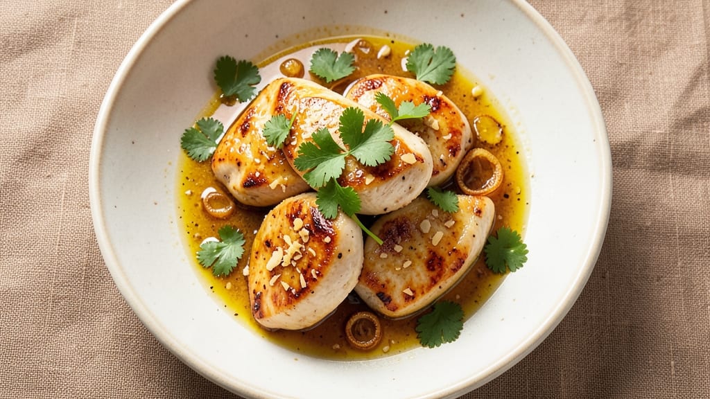 Authentic Lemon Chicken Recipe: Zesty Tang and Herb-Kissed Crisp in 30 Minutes