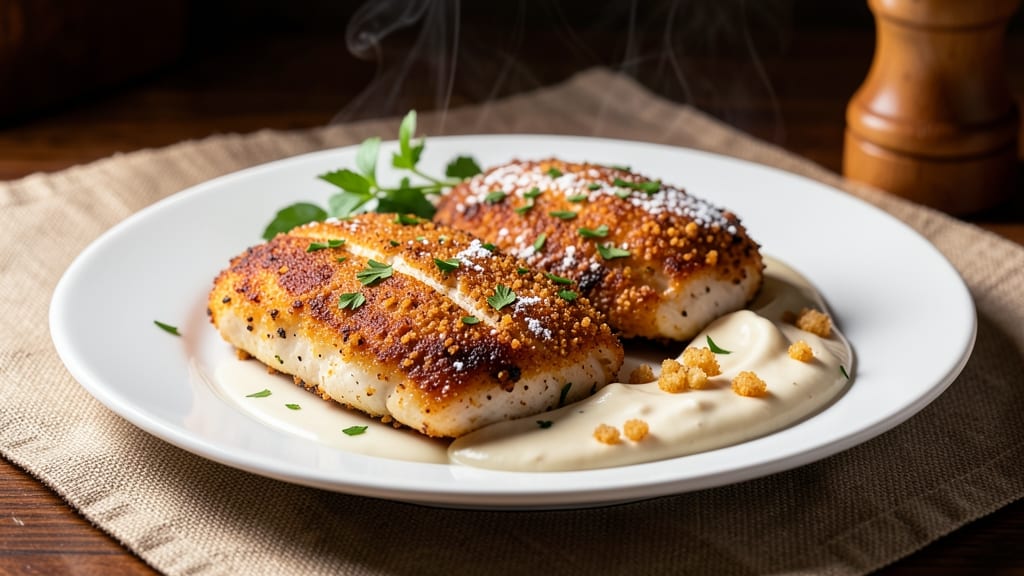 Baked Chicken With Miracle Whip Recipe: Crunchy-Creamy Bites in 35 Minutes