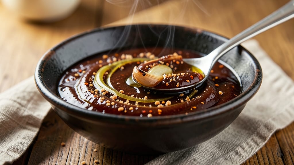 Asad's Hot Chicken Sauce Recipe: Cayenne-Kissed Heat With Smoky Depth