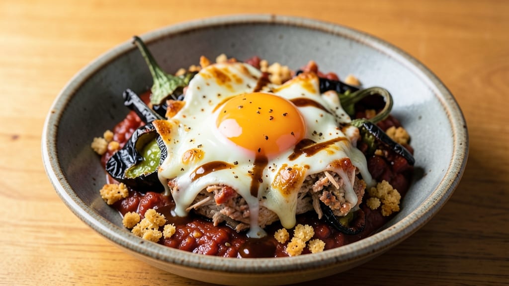 Baked Chicken Chili Relleno Recipe: Cheese-Stuffed Poblano Bites with Smoky Filling