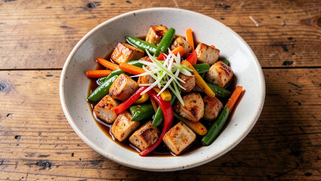Applebee's Chicken Stir Fry Recipe: Wok-Tossed Crunch With Sweet Chili Glaze
