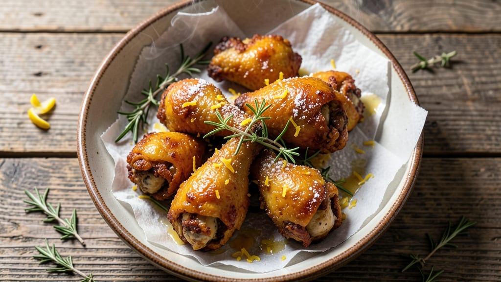 Authentic Fried Chicken Recipe: Southern-Style Crunch With Juicy Dark Meat