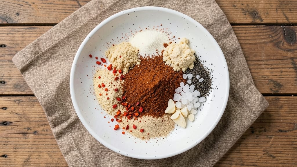 Air Fry Chicken Seasoning Recipe: Pantry Staples for Crispy, Flavor-Packed Wings