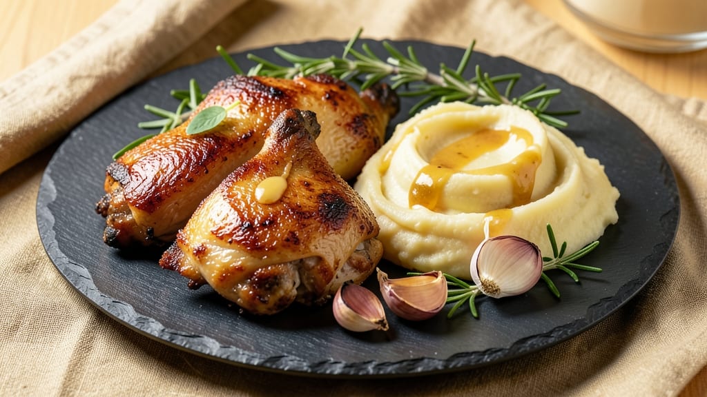 Babe's Chicken Mashed Potato Recipe: One-Pan Creamy Comfort Feast