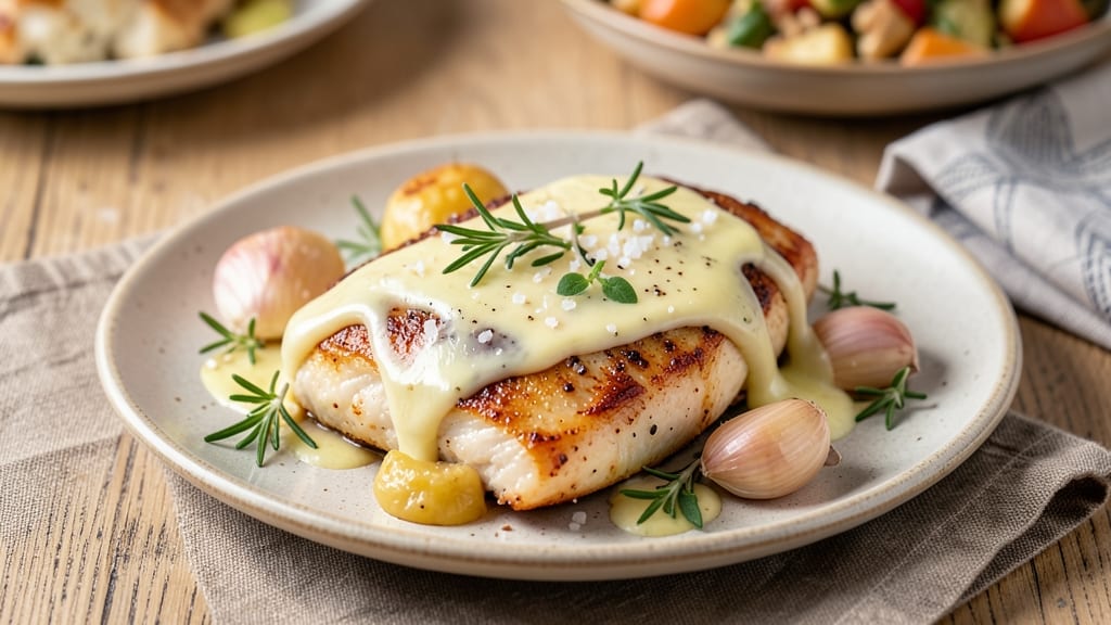 Barefoot Contessa's Baked Chicken Breast Recipe: Buttery Herb Crust with Juicy Centers