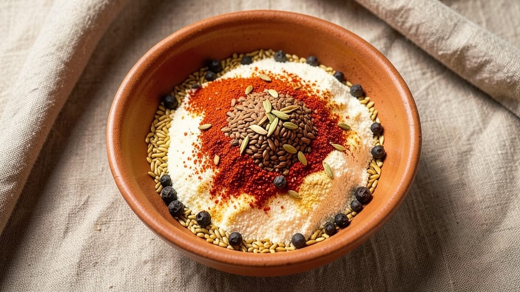 Baba's Chicken Curry Powder Recipe: Bold Spice Blend for Any Protein