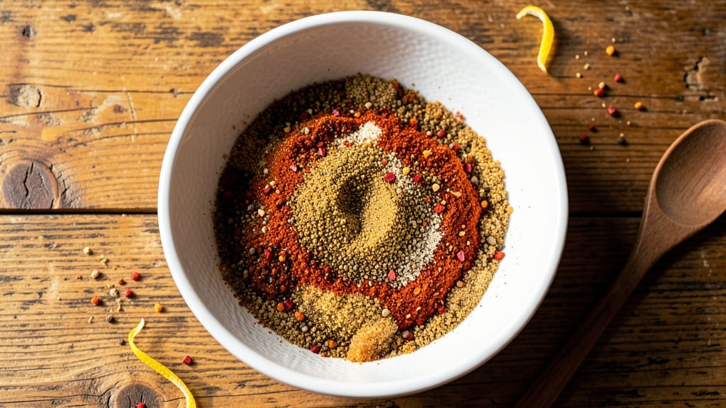Baked Chicken Wing Dry Rub Recipe: Smoky-Spiced Crunch Without the Mess