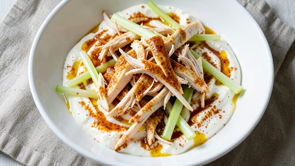 Barefoot Contessa Curried Chicken Salad Recipe: Creamy, Spiced Yogurt Magic