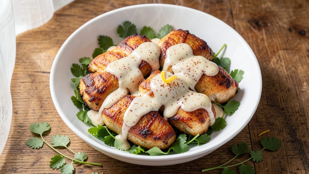 Air Fried Chicken Quarters Recipe: Buttery Crisp Skin Without the Grease
