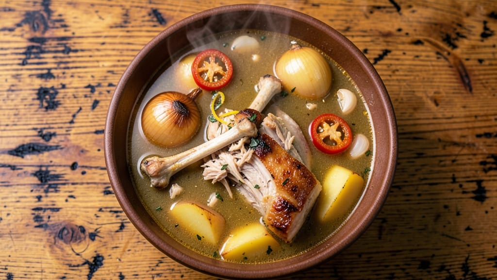 Art's Tavern Chicken Jalapeño Soup Recipe: Spicy Kick and Creamy Comfort in One Pot
