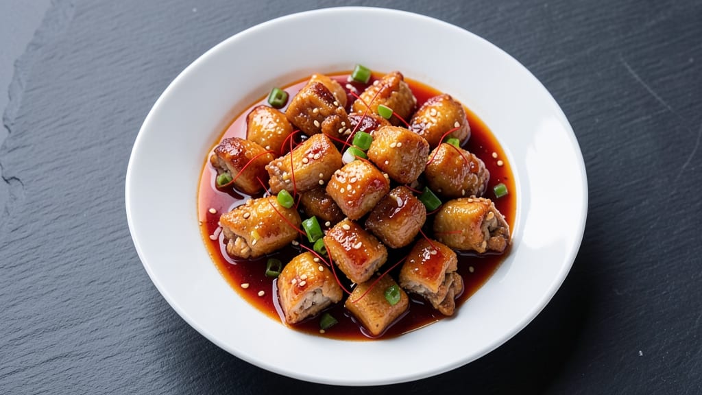 Authentic Chinese Sweet and Sour Chicken Recipe: Crispy Bites With Tangy-Sweet Sauce