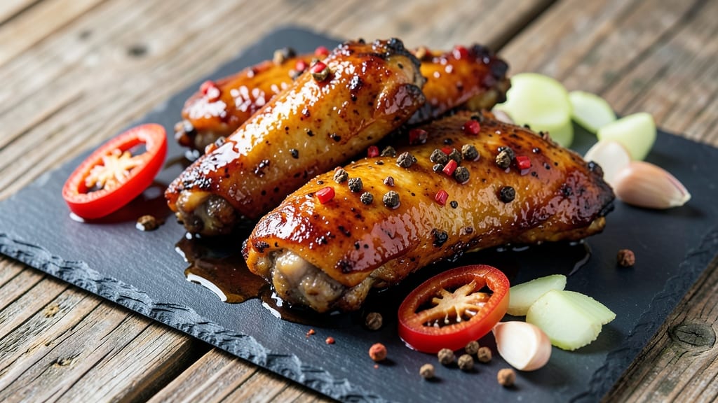 Baked Jerk Chicken Wings Recipe: Scorched-Sweet Spice Crunch Without the Mess