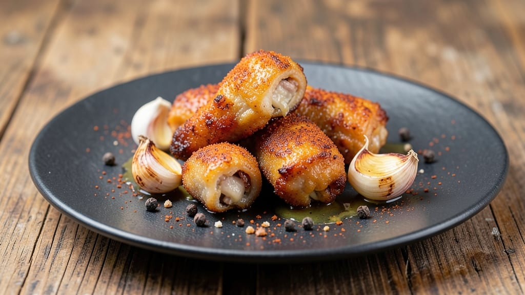 Air Fried Chicken Gizzards Recipe: Buttery Crispy Crust With Juicy, Flavor-Packed Centers