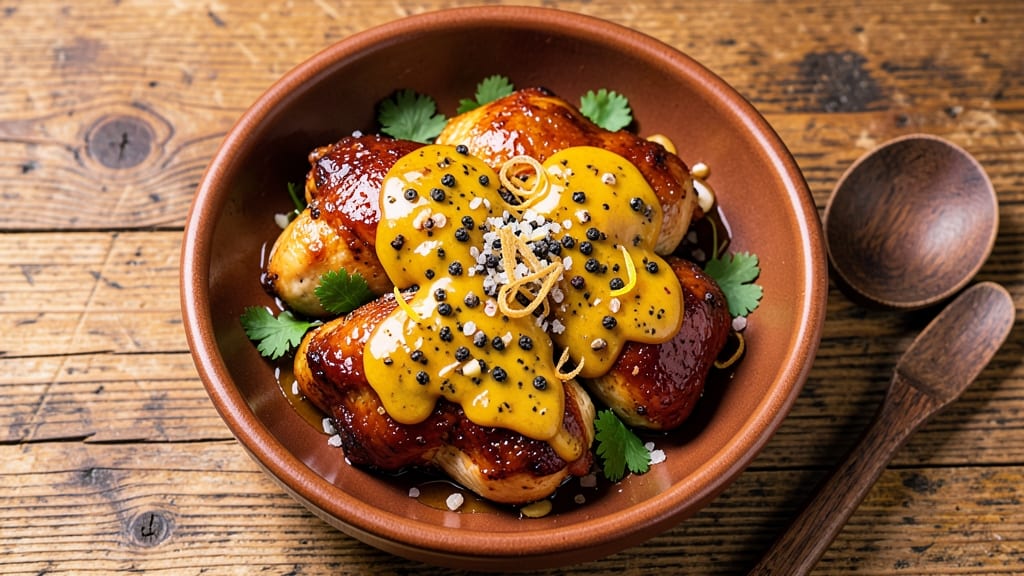 Applebee's Chili Lime Chicken Recipe: Zesty Citrus Crust With Juicy Centers