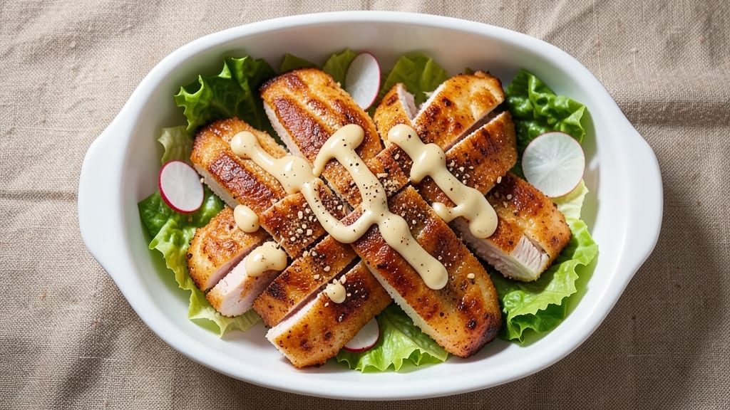 Air Fried Chicken Tenderloins Recipe: Buttermilk Brine Secrets for Extra-Crispy Skin