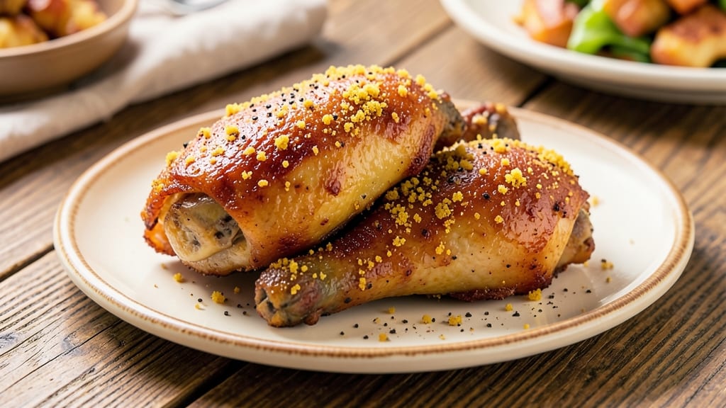 Anne Burrell's Fried Chicken Recipe: Crispy-Skinned, Juicy-Core Masterpiece