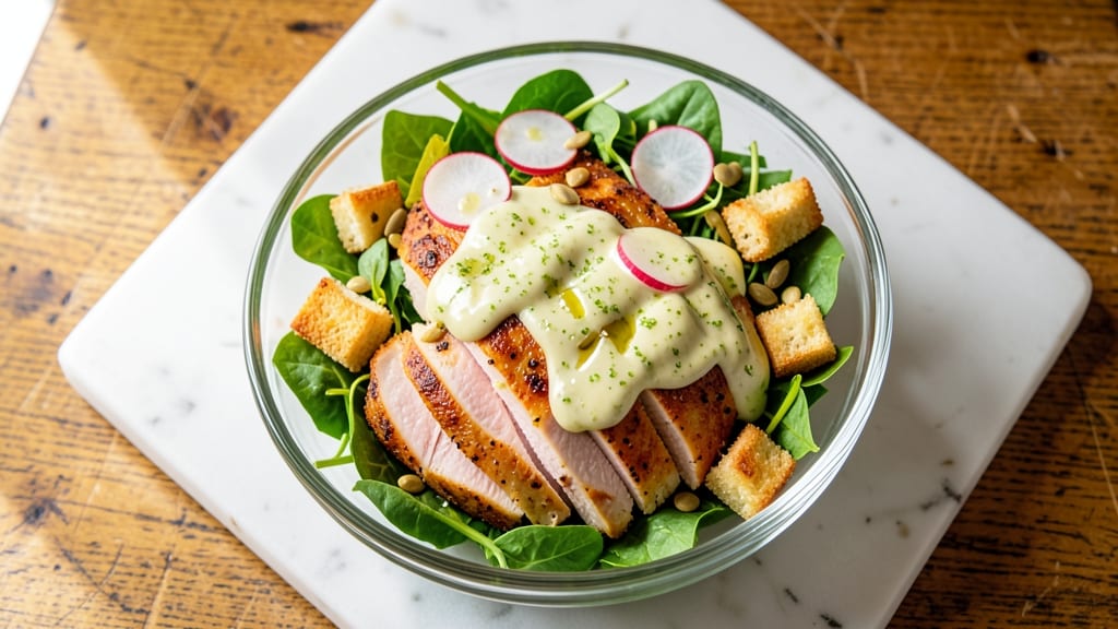 Applebee's Fiesta Lime Chicken Salad Recipe: Zesty Lime-Dressed Crunch in 15 Minutes