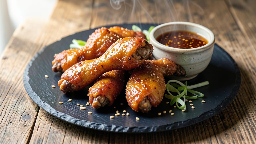 Authentic Chinese Fried Chicken Wings Recipe: Double-Dredged Crunch with Five-Spice Secrets