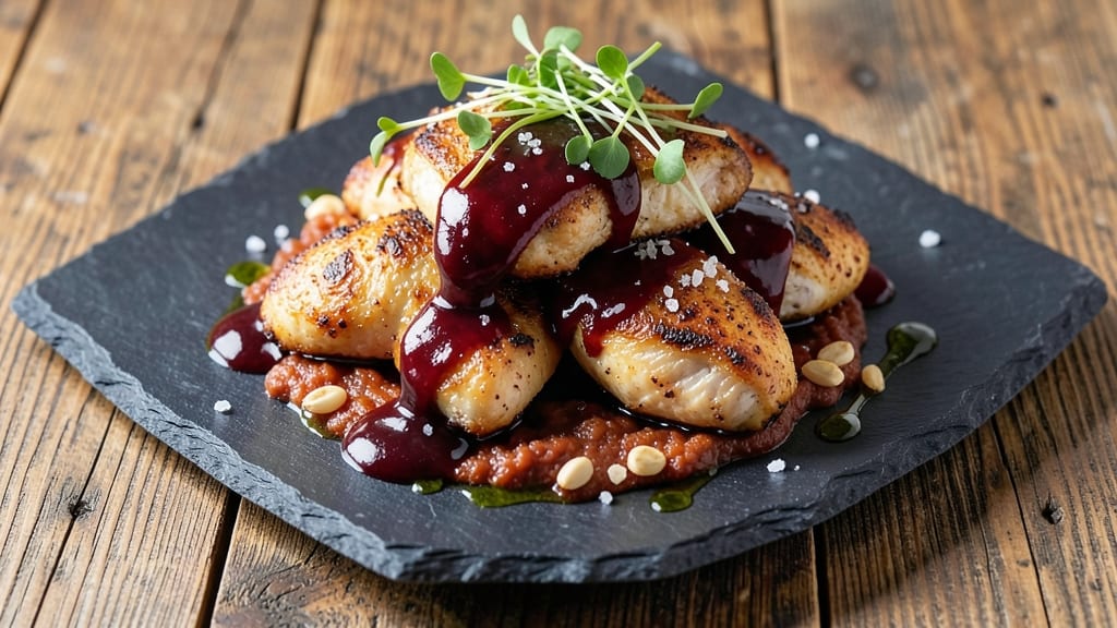Balsamic Chicken Recipe Instant Pot: Sweet-Tangy Pressure Cooker Magic