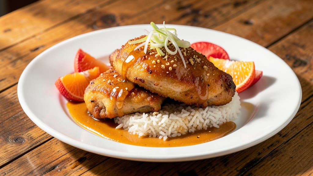 Aldi Orange Chicken Sauce Recipe: Tangy-Sweet Glaze With Hidden Honey Depth