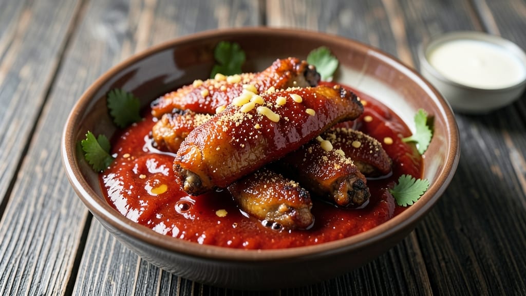 Anchor Bar Buffalo Chicken Wing Sauce Recipe: Hot, Sticky, and Finger-Licking Good