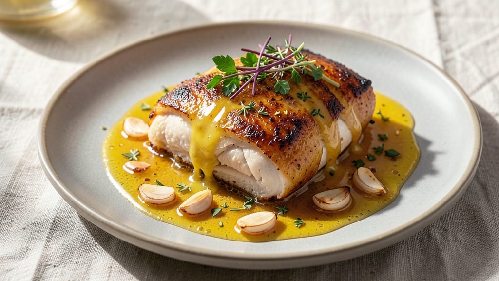 Baked Chicken Francese Recipe: Crispy Parmesan Crust With Lemon-Herb Zing