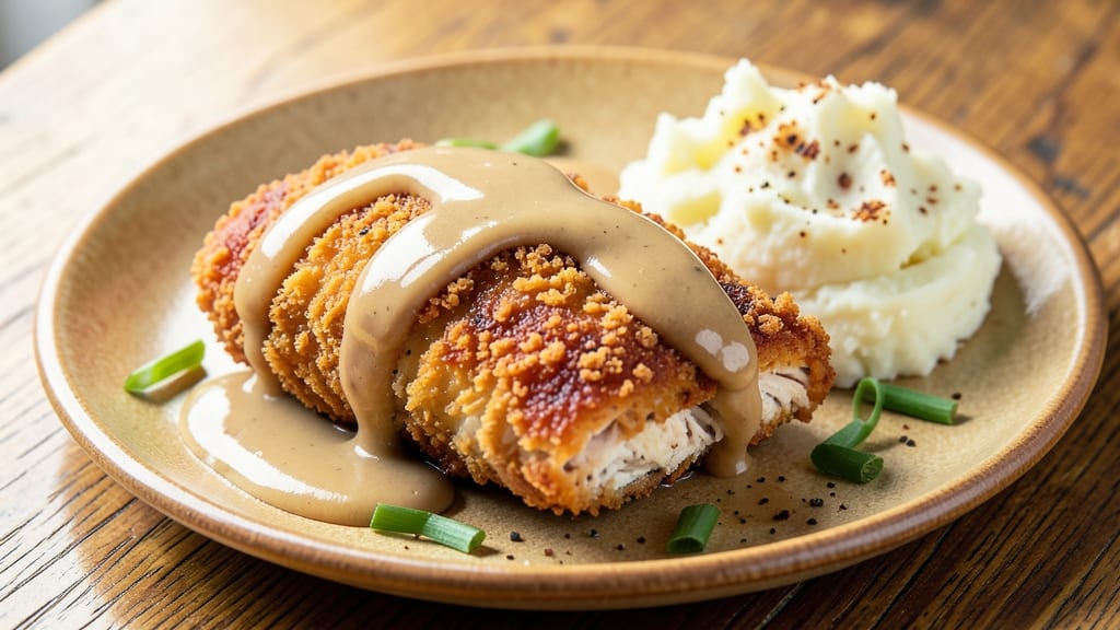 Applebee's Chicken Fried Chicken Recipe: Triple-Dredged Crunch With Buttermilk Brine Secret