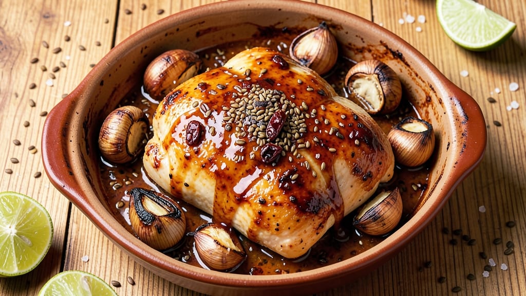 Baked Chipotle Chicken Recipe: Smoky-Spiced Crunch With Juicy Centers
