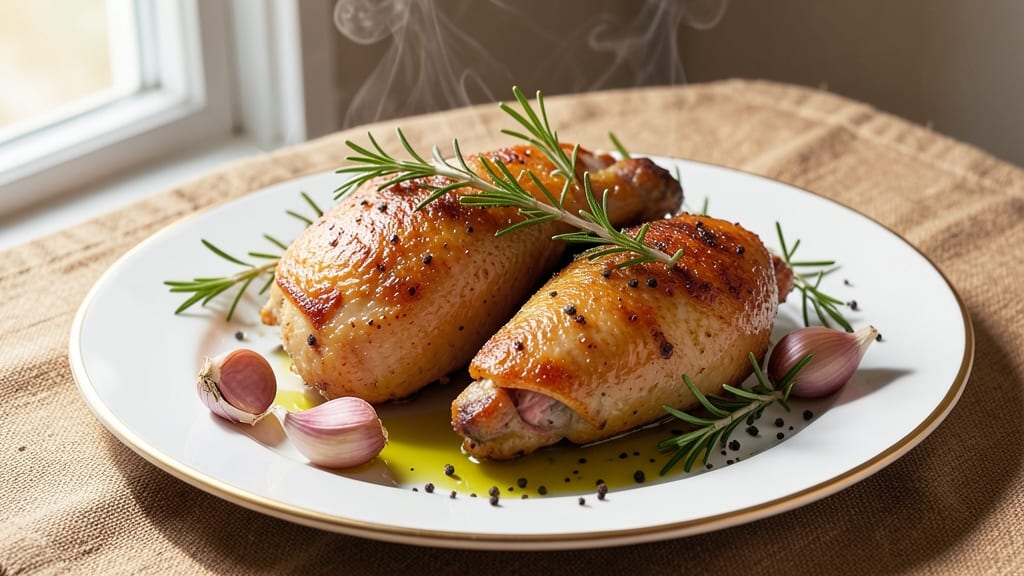 Allrecipes Chicken Recipe: Crispy-Skinned, Juicy Classic With Foolproof Technique