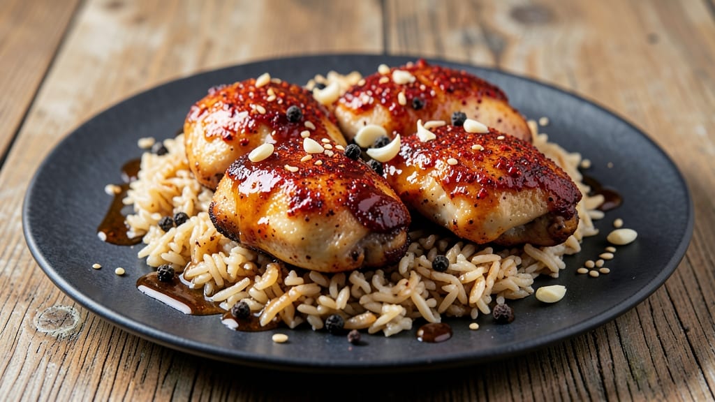 Applebee's Honey Pepper Chicken Recipe: Crispy Bites with Sweet Heat Kick