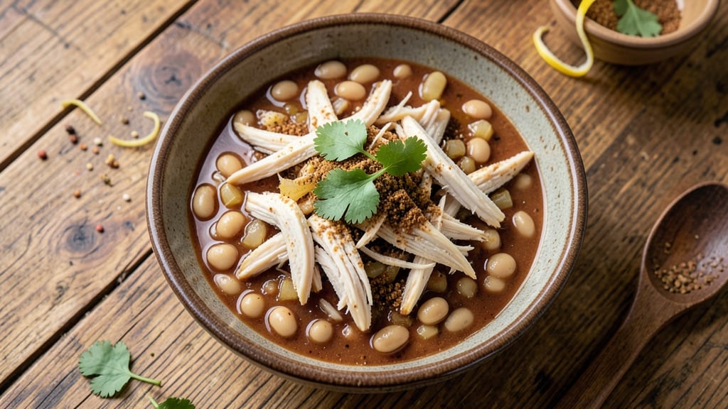 Applebee's White Chicken Chili Recipe: Creamy Cilantro-Lime Zing in One Pot