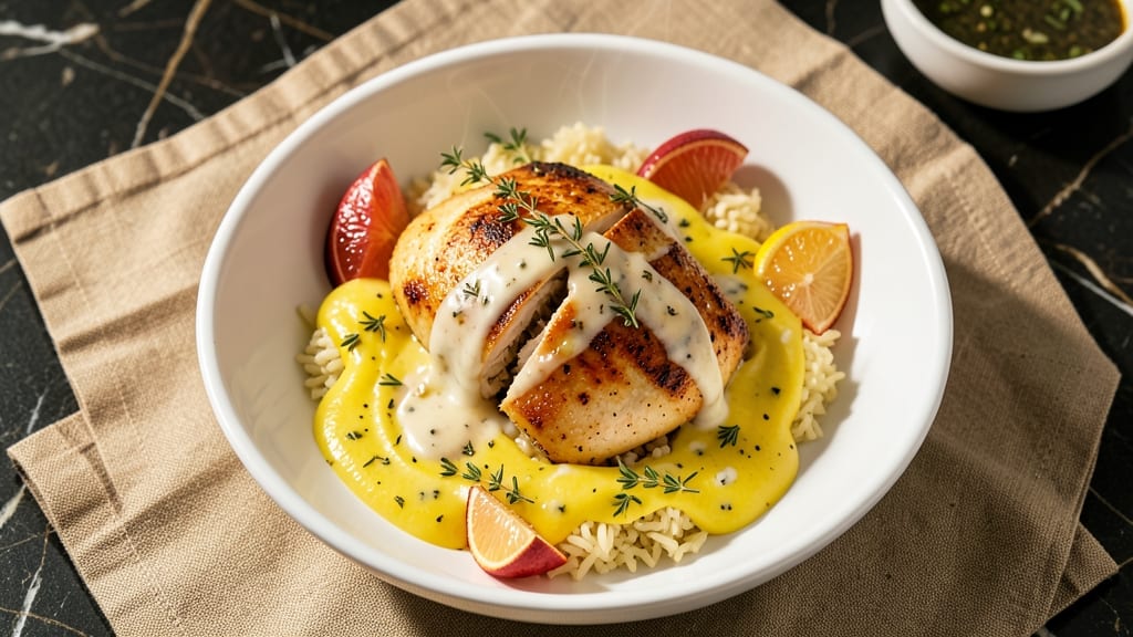 Applebee's Lemon Chicken Recipe: Buttermilk Brined Crisp With Tangy Zest