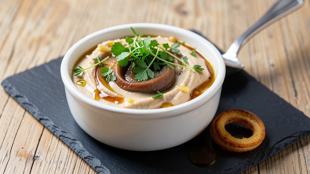 Basic Chicken Liver Pâté Recipe: Rich Umami Depth in 20 Minutes
