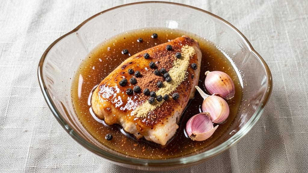 BBQ Chicken Thigh Marinade Recipe: Smoky-Sweet Blend That Locks in Juiciness
