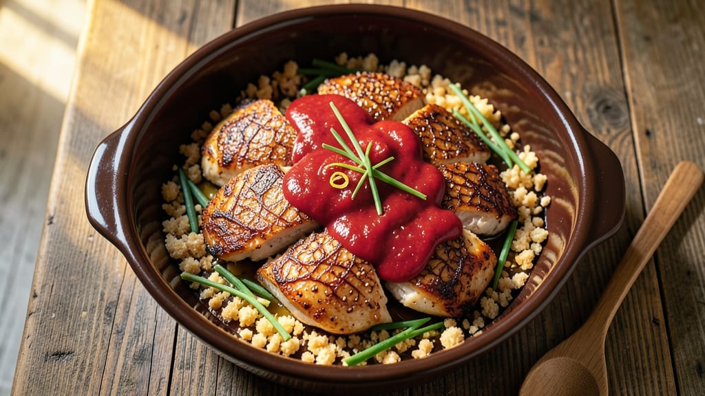 Baked Mochiko Chicken Recipe: Crispy Japanese Crunch With Juicy Centers