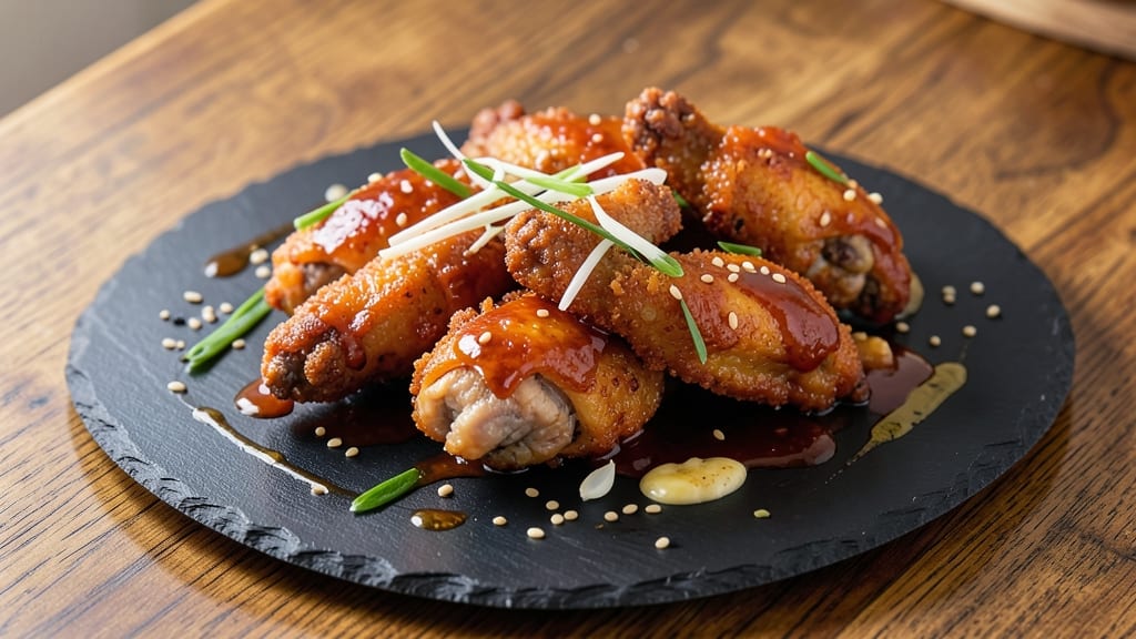 America's Test Kitchen Korean Fried Chicken Wings Recipe: Triple-Coated Crunch With Juicy, Spiced Centers