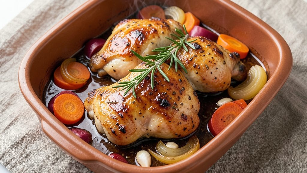 Beer Butt Chicken Oven Recipe: Smoky-Sweet Crispy Skin Secrets
