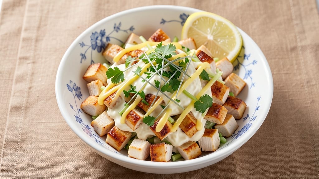 Betty Crocker Chicken Salad Recipe: Herb-Infused Creaminess With Crunchy Celery Bites