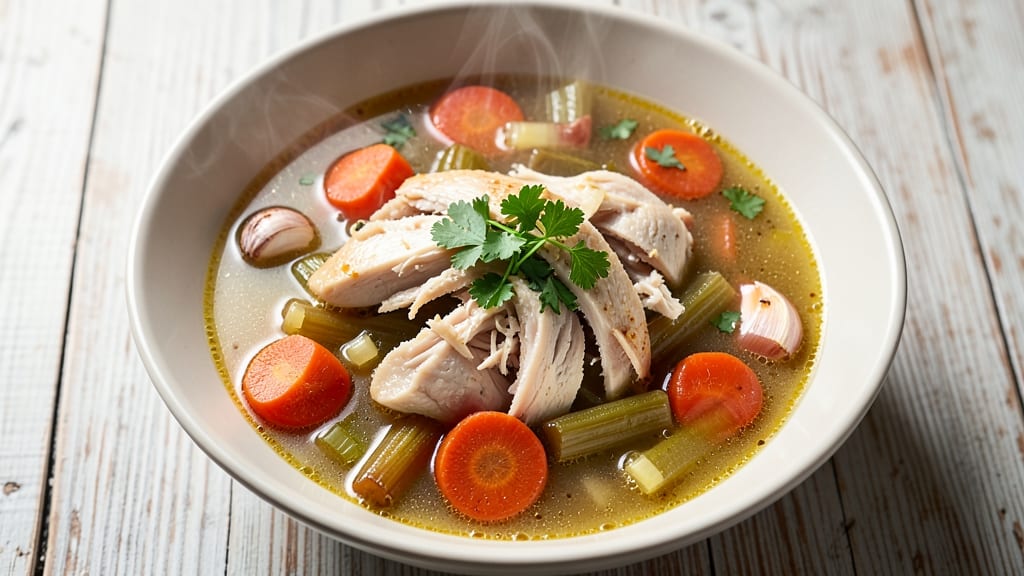 Betty Crocker Chicken Soup Recipe: Homestyle Warmth in One Pot