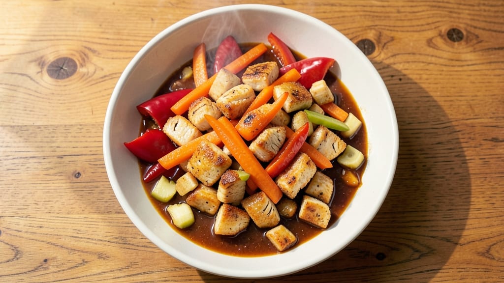 Betty Crocker Chicken Stir Fry Recipe: Crisp-Tender Bites in 25 Minutes