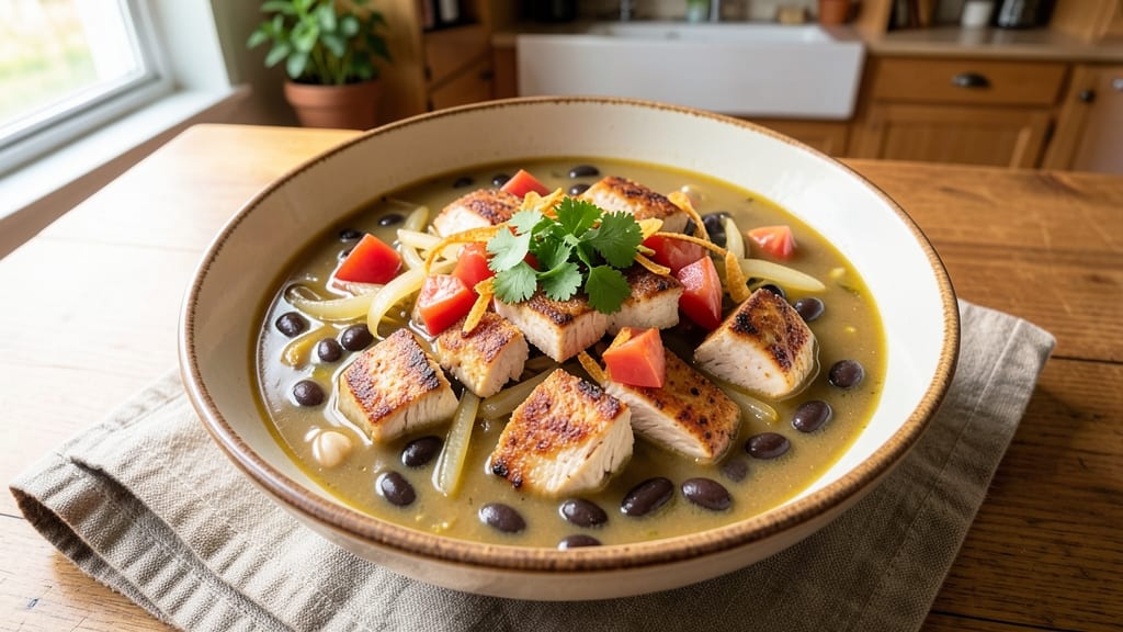 Betty Crocker Chicken Tortilla Soup Recipe: Creamy, Crunchy Layers in One Bowl