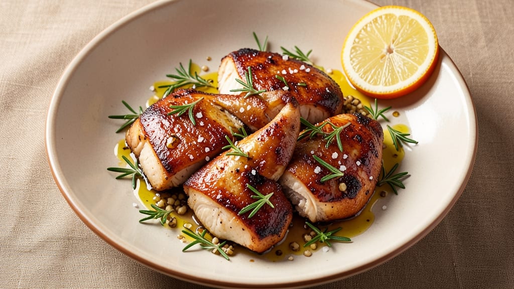 Betty Crocker's Oven-Baked Chicken Recipe: Juicy, Golden Bites in 30 Minutes