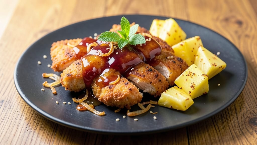 Betty Crocker's Sweet and Sour Chicken Recipe: Crispy Bites With Tangy-Sweet Sauce