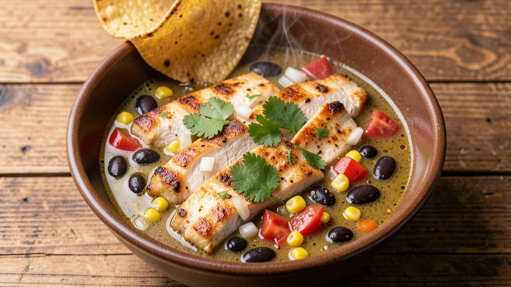BJ's Chicken Tortilla Soup Copycat Recipe: Creamy, Spiced, and Packed With Flavor
