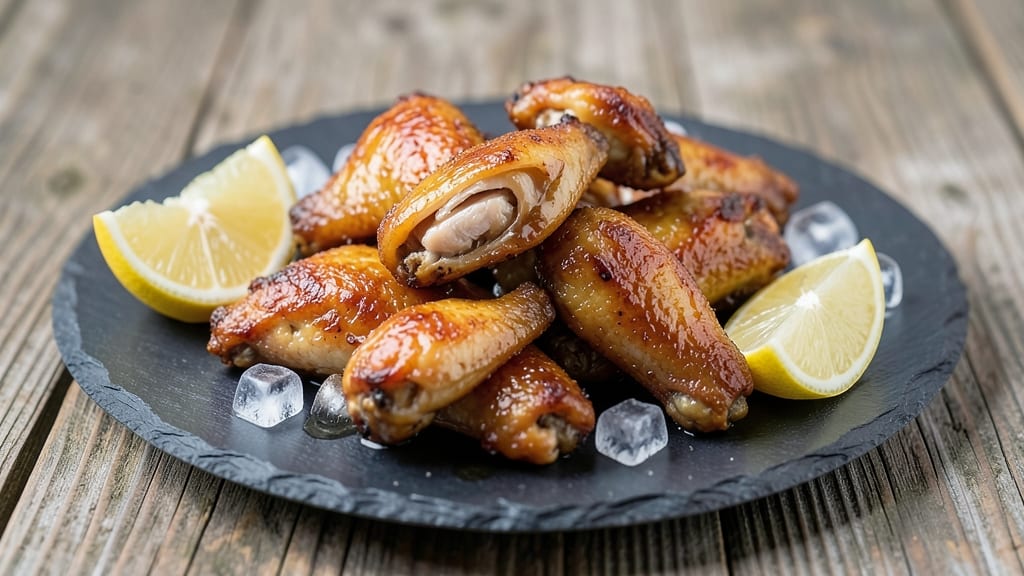 Boiled Chicken Wings Recipe: Zero-Mess Tender Bites in 20 Minutes